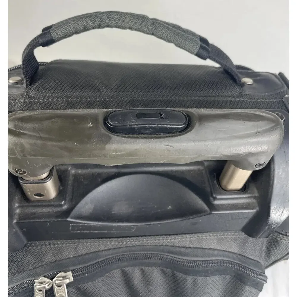 REI Co-op Wheeled Luggage Carry On Bag 22” Convertible Backpack Duffel Suitcase